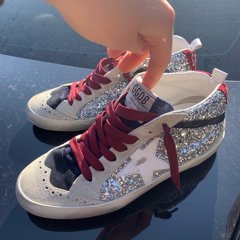 Golden goose midstar